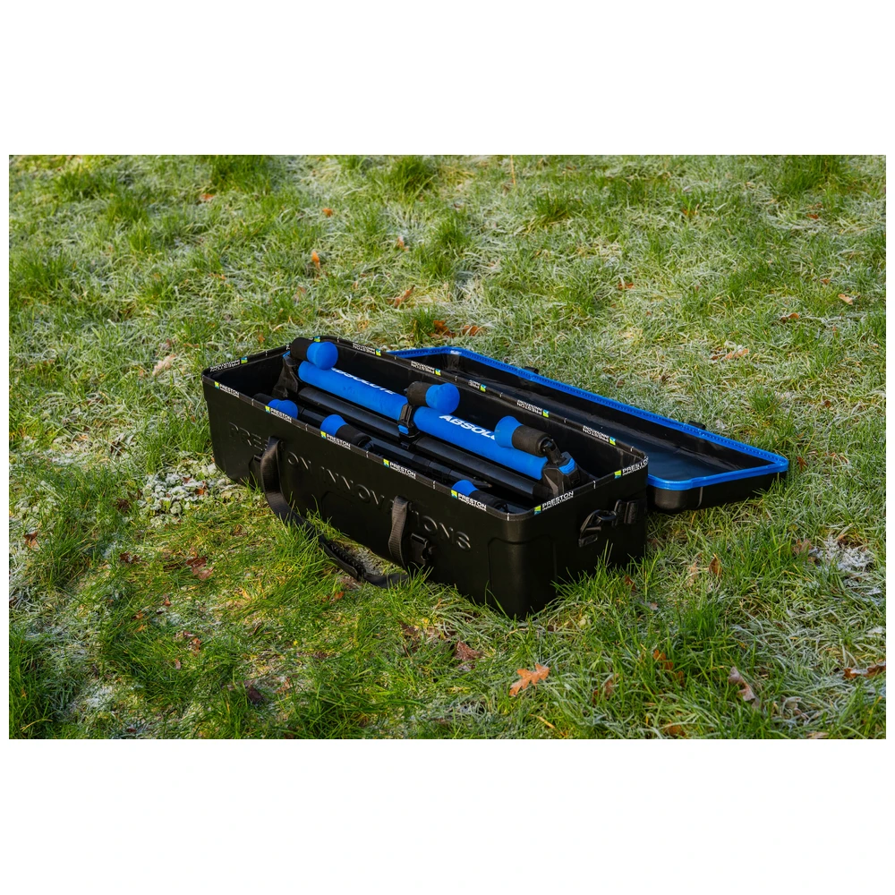 Preston Hardcase Roller Safe