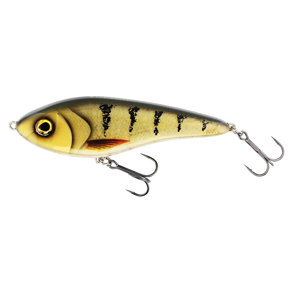 Westin Jerk 3D Amber Suspending 14Cm 60G