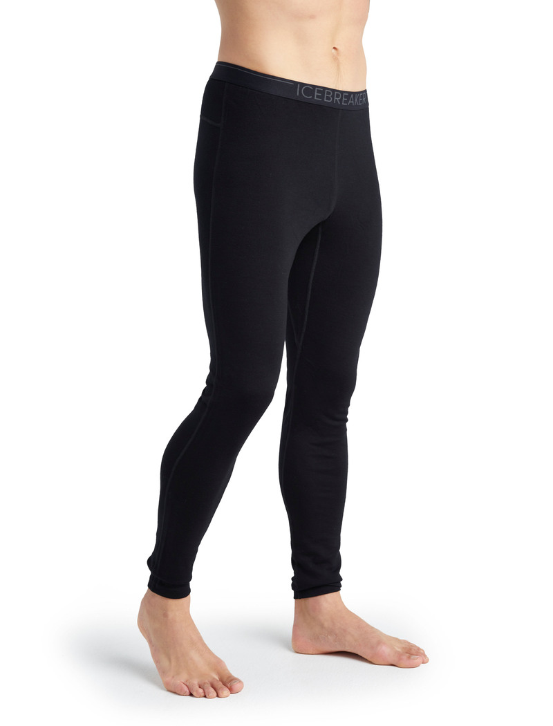 Icebreaker 260 Tech Leggings Heren