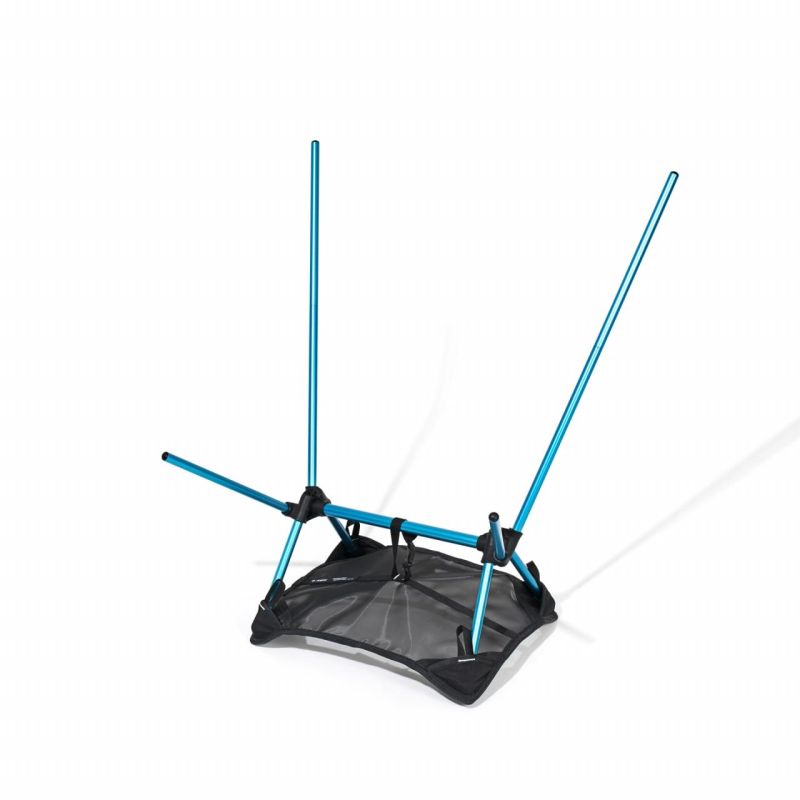 Helinox Ground Sheet For Chair Zero - Black