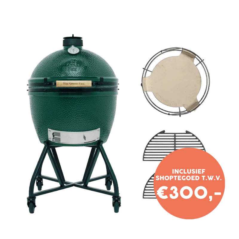 Big Green Egg XLarge Master Set
