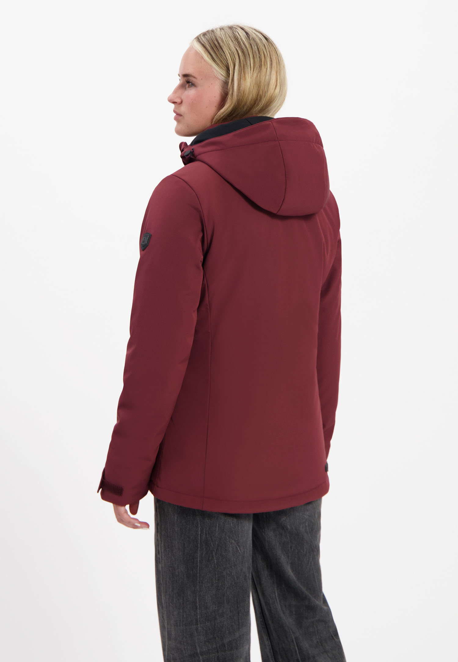 Kjelvik Softshell Jacket Karlijn Dames