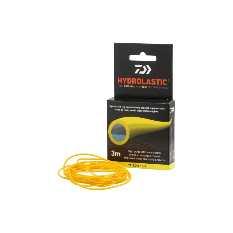 Daiwa Hydrolastic Yellow PK 10 3-5