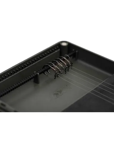 Fox Edges Large Rig Box Inc 50 Pins