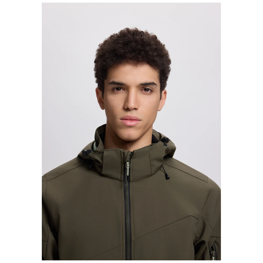 Icepeak Softshell Jacket Barmstedt Heren