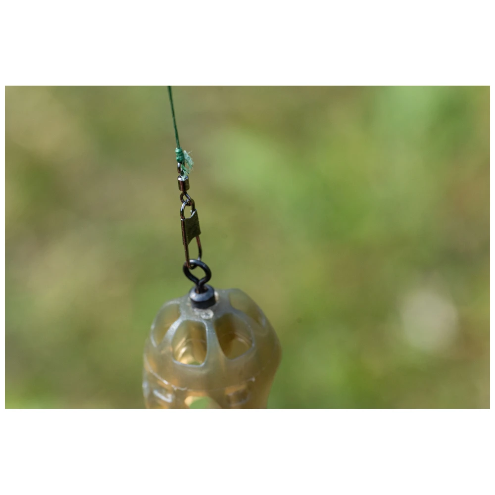 Preston Feeder Links Soft Long 75Mm