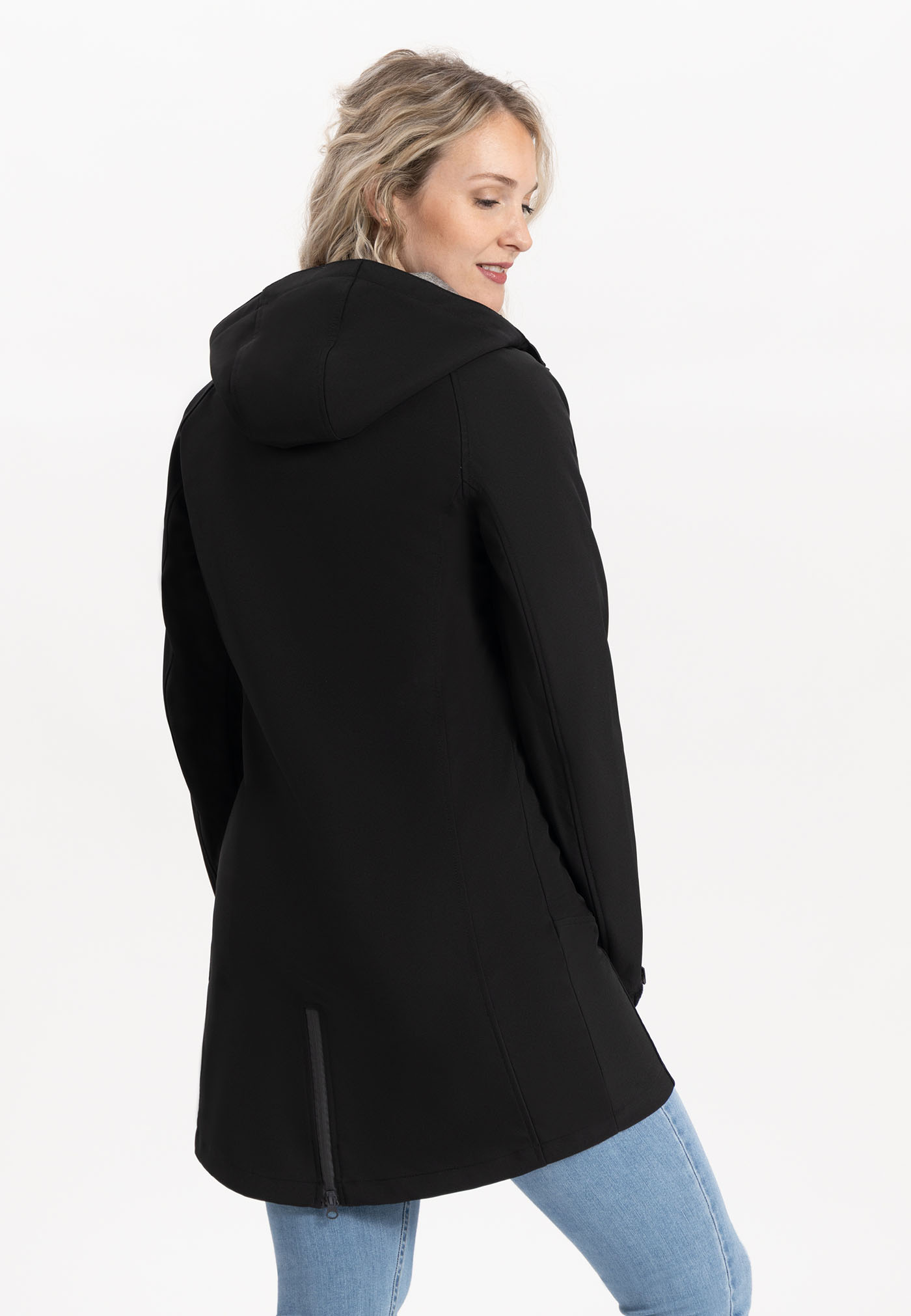 Kjelvik Softshell Jas Sello Dames