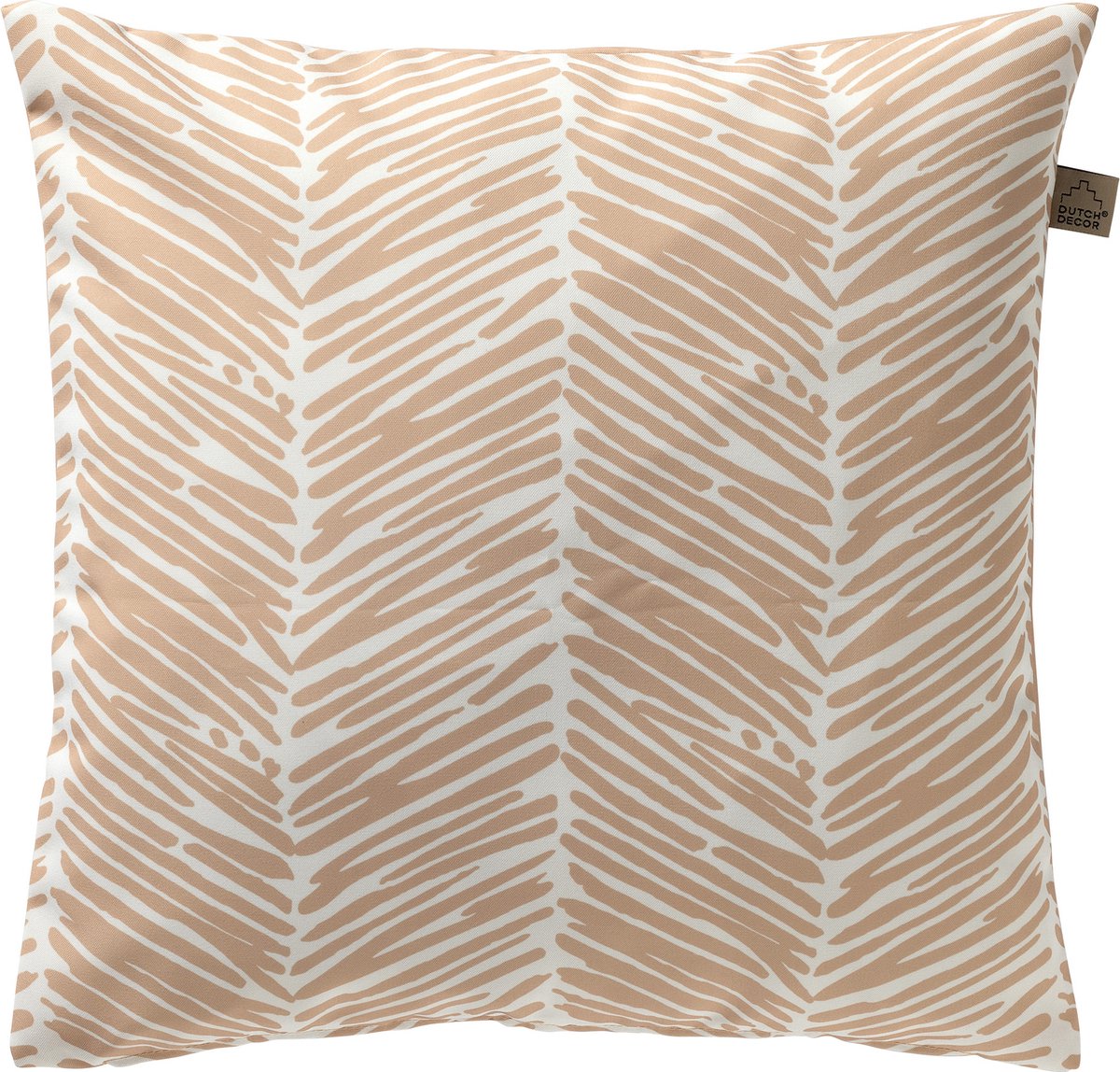 Dutch Decor Outdoor Sierkussen Dean 45X45 Cm Pumice Stone