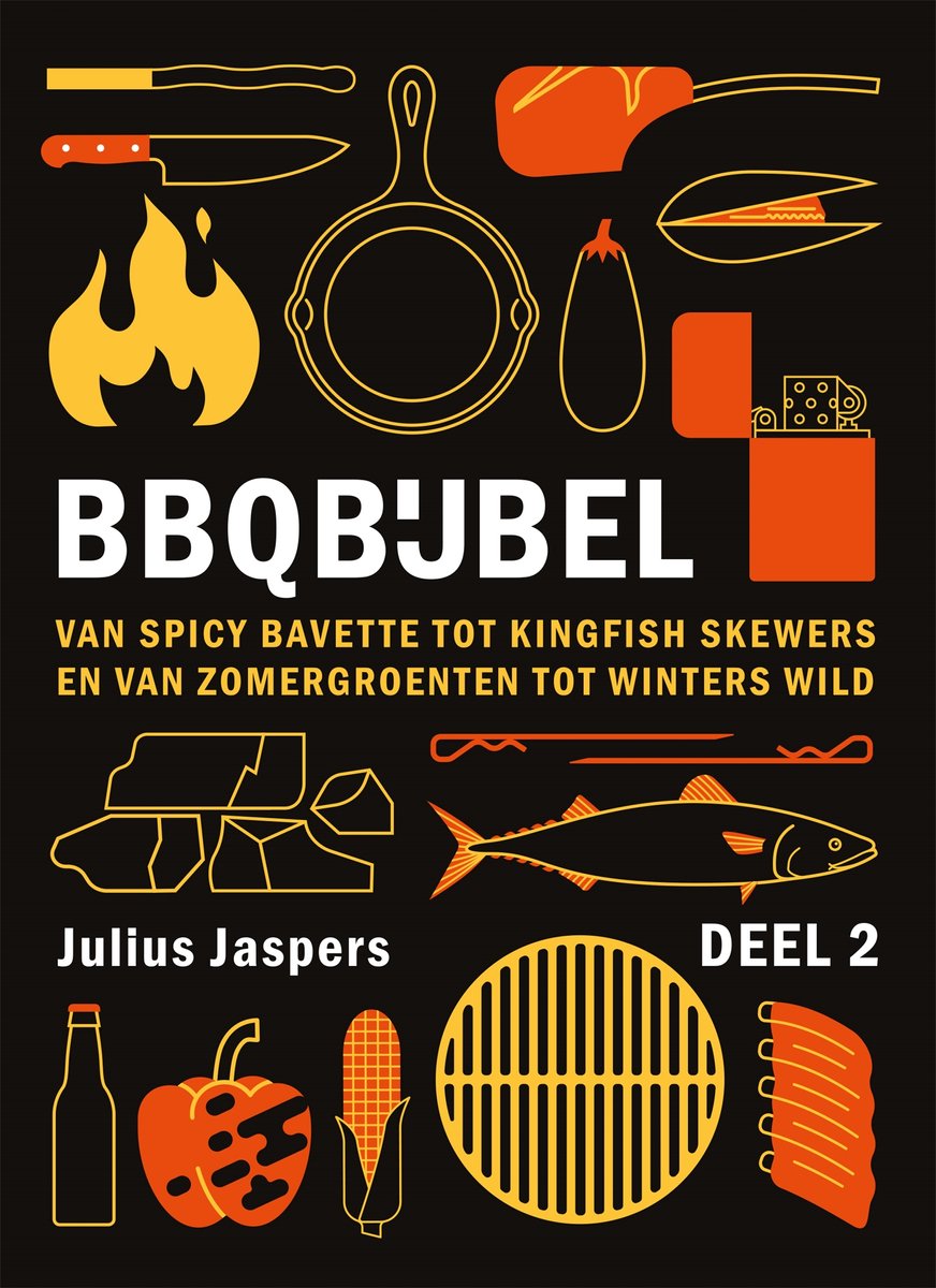 BBQ Bijbel Deel 2