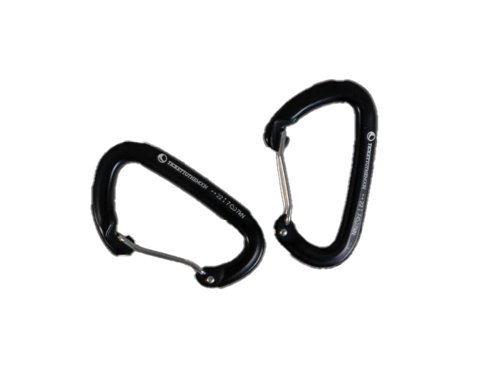 Ticket To The Moon Carabiner IN Blister 1000Kg