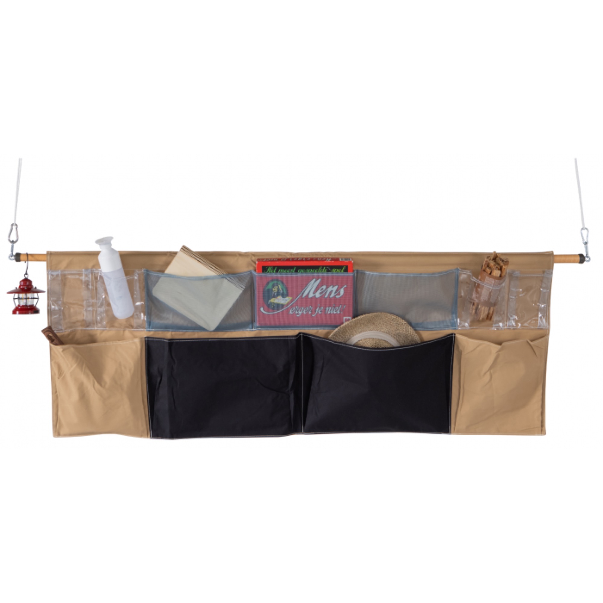 Karsten Organizer Tunneltent Nightline