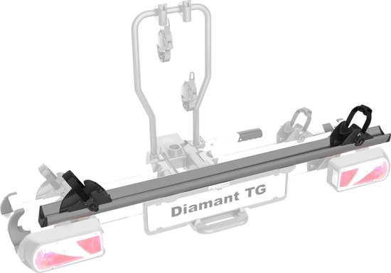 Pro-User Adapter 3E Fiets Diamant Tg