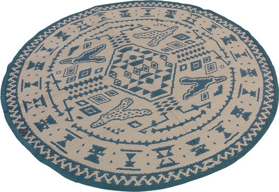 Easy Camp Bilberry Round Carpet