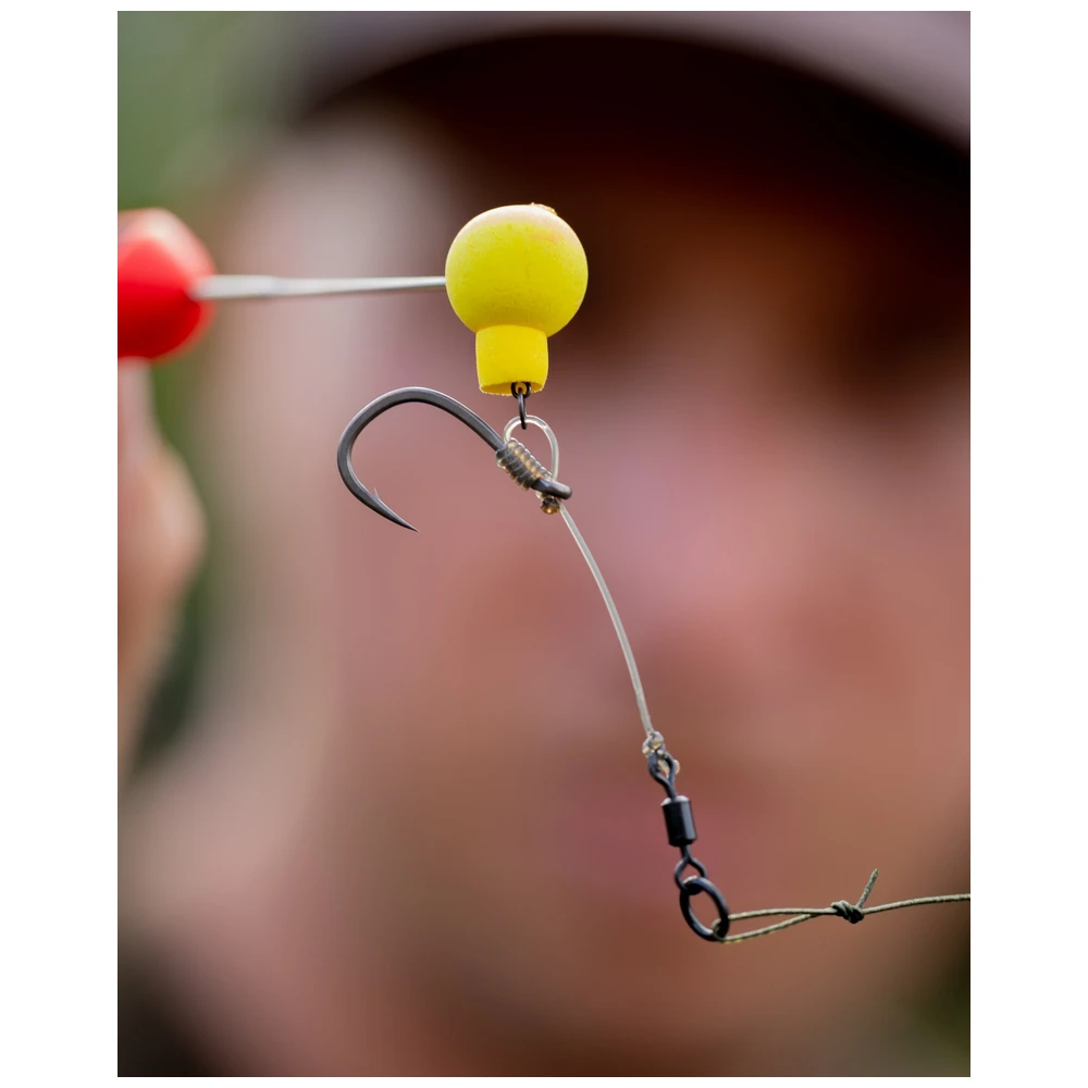 Fox Edges Super Wide Gape (Outturned Eye)