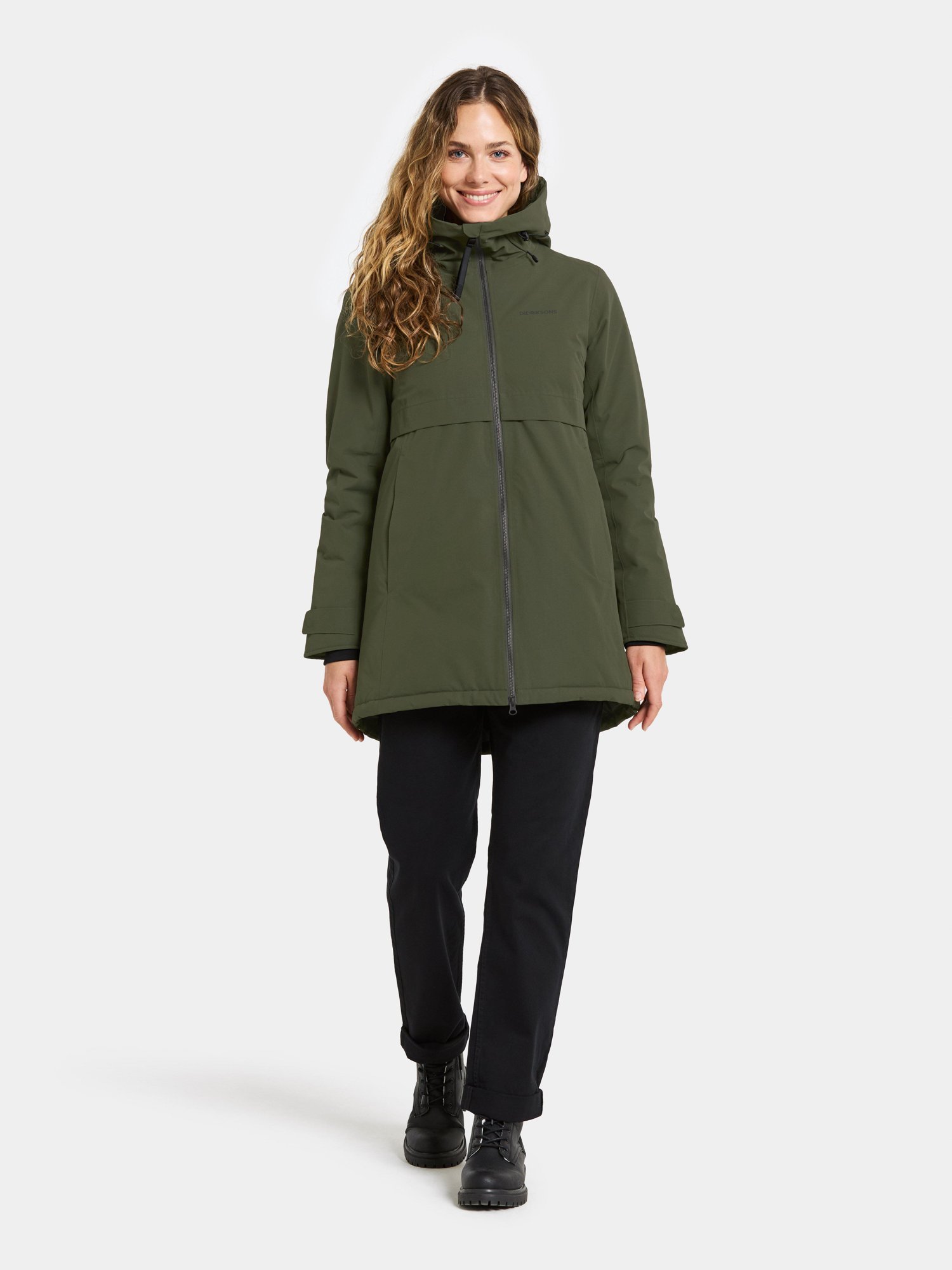 Didriksons Helle Parka 6 Dames