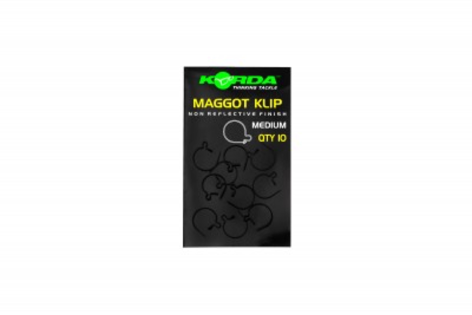 Korda Maggot Klip - M