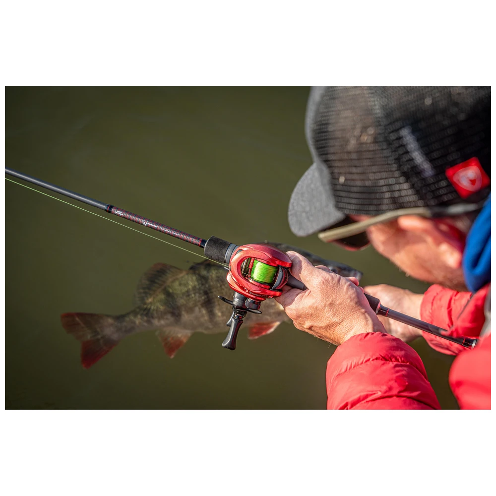 Fox Rage Warrior II Zander Cast 210Cm 10-40G