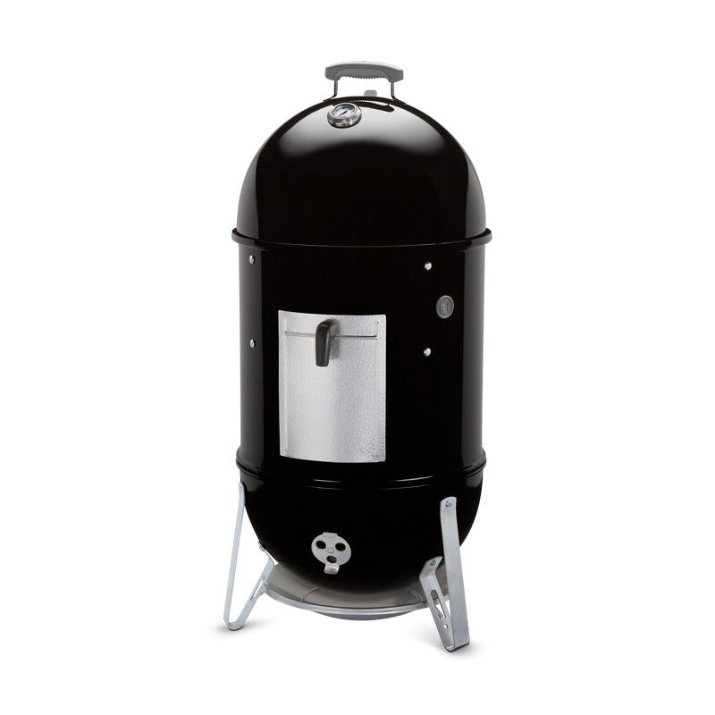 Weber Smokey Mountain Cooker, Ø 57 Cm, Black