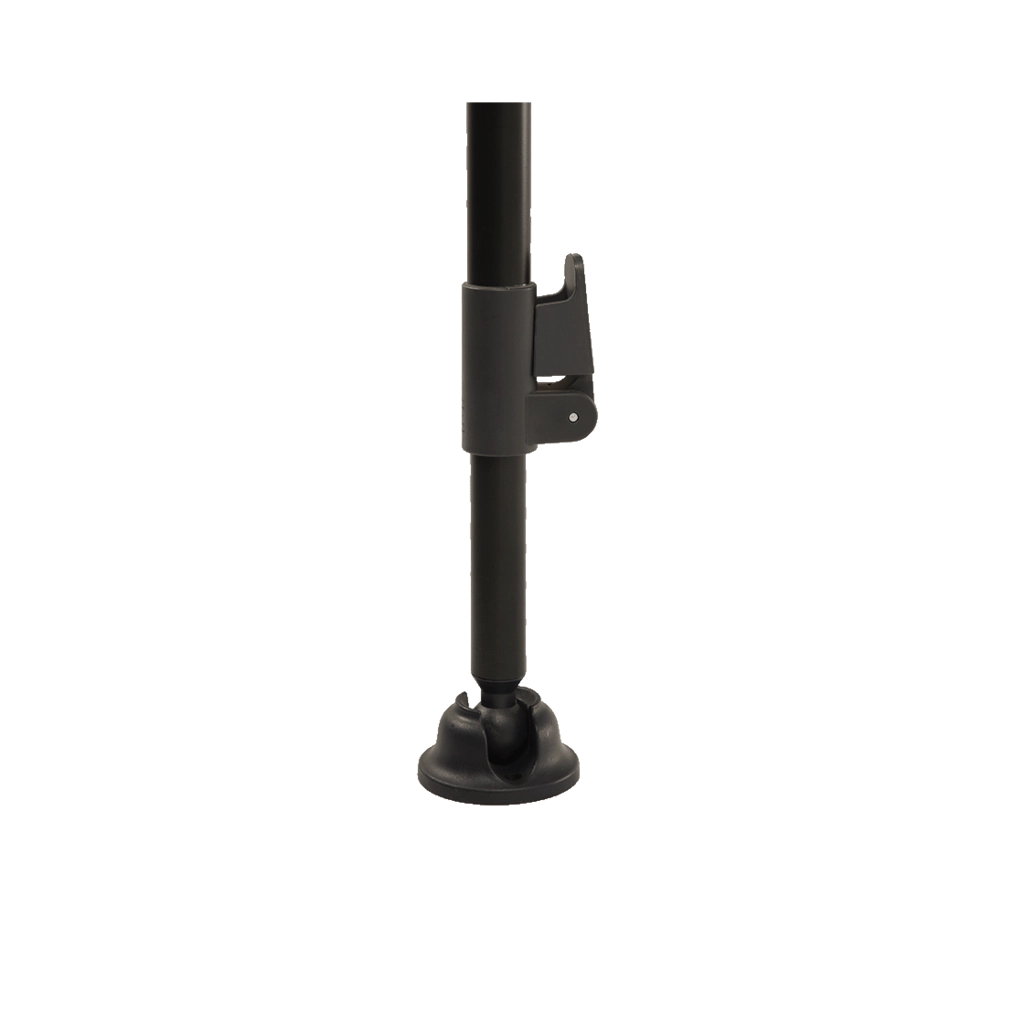 Travellife Bellano Tafel Sevelit Dark Grey 115