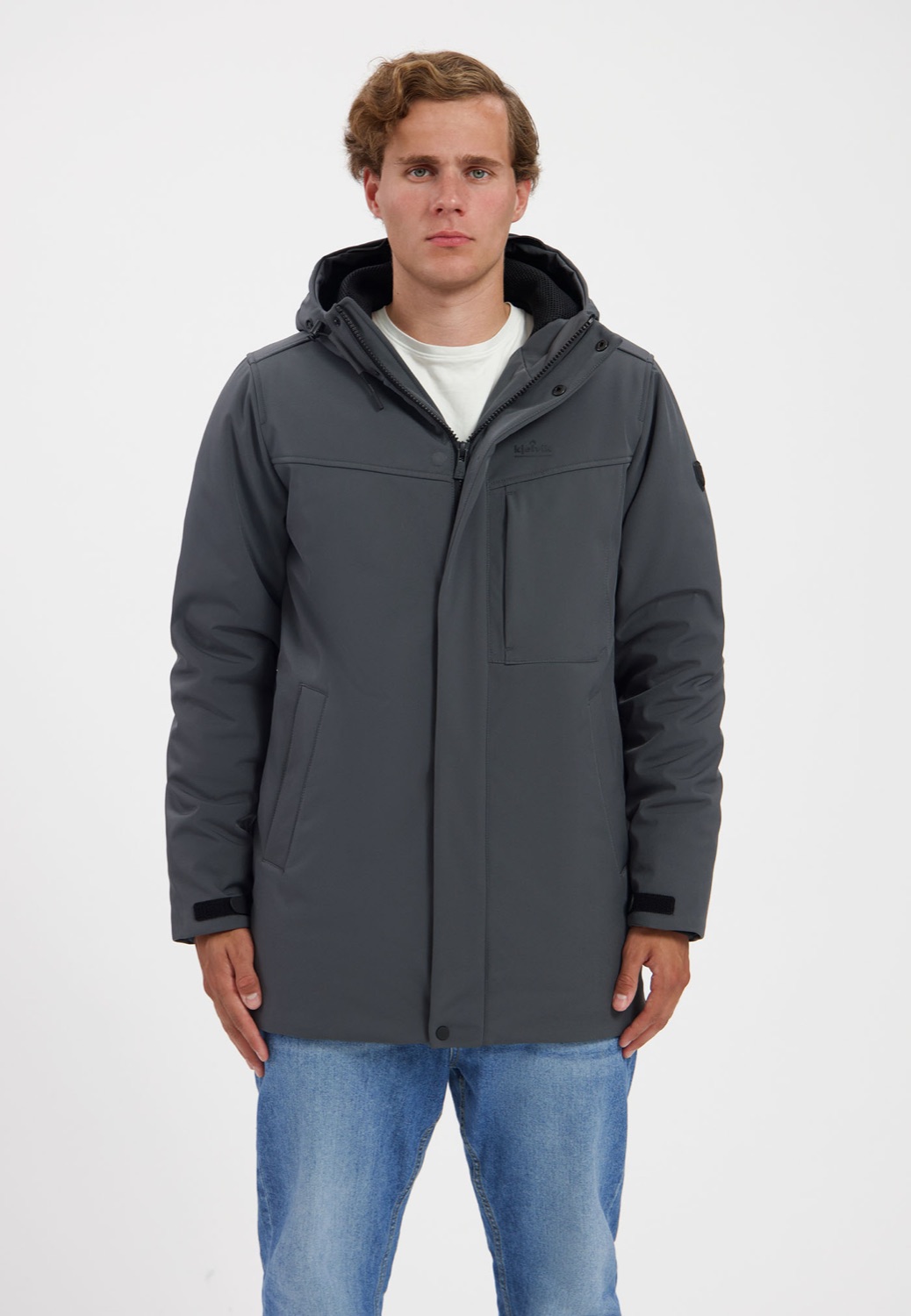 Kjelvik Softshell Jacket Leonn Heren