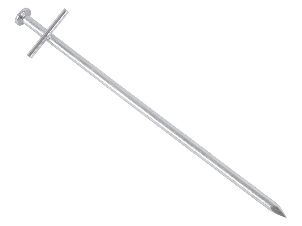 Campking Zak 6 Rotspen Tarzan 23 cm