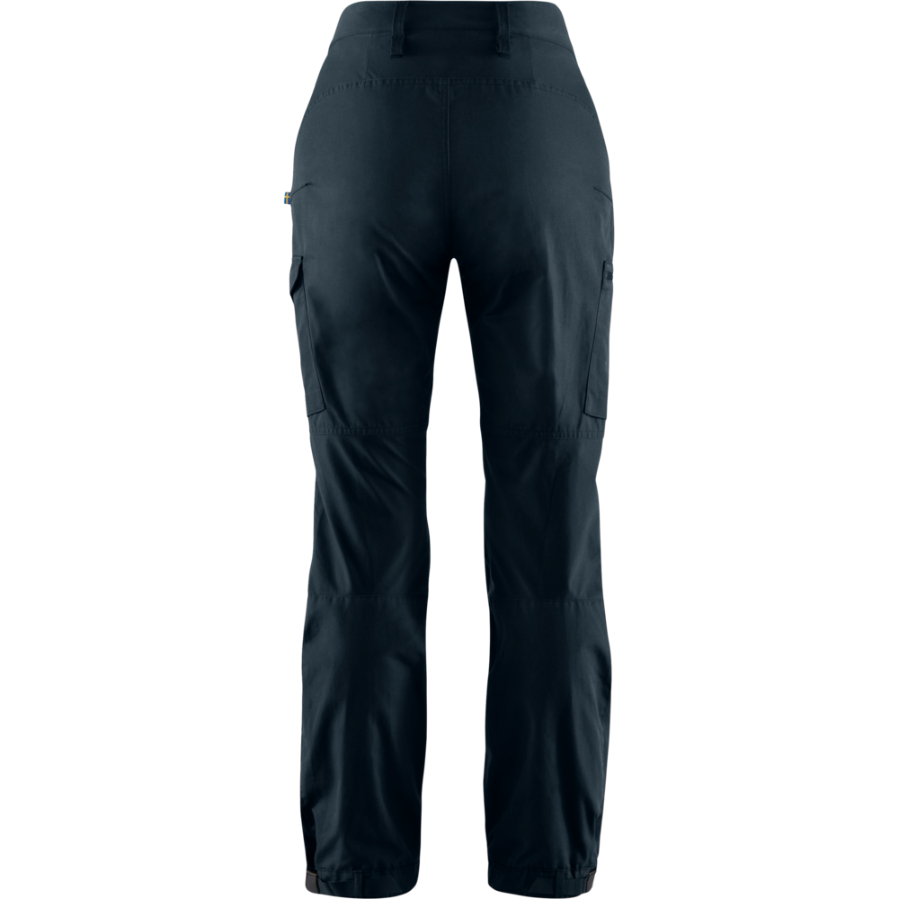 Fjallraven Kaipak Broek Curved Dames 