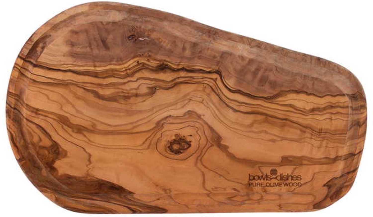 Bowls & dishes Olijfhouten Steakplank 30 T/M 35 CM
