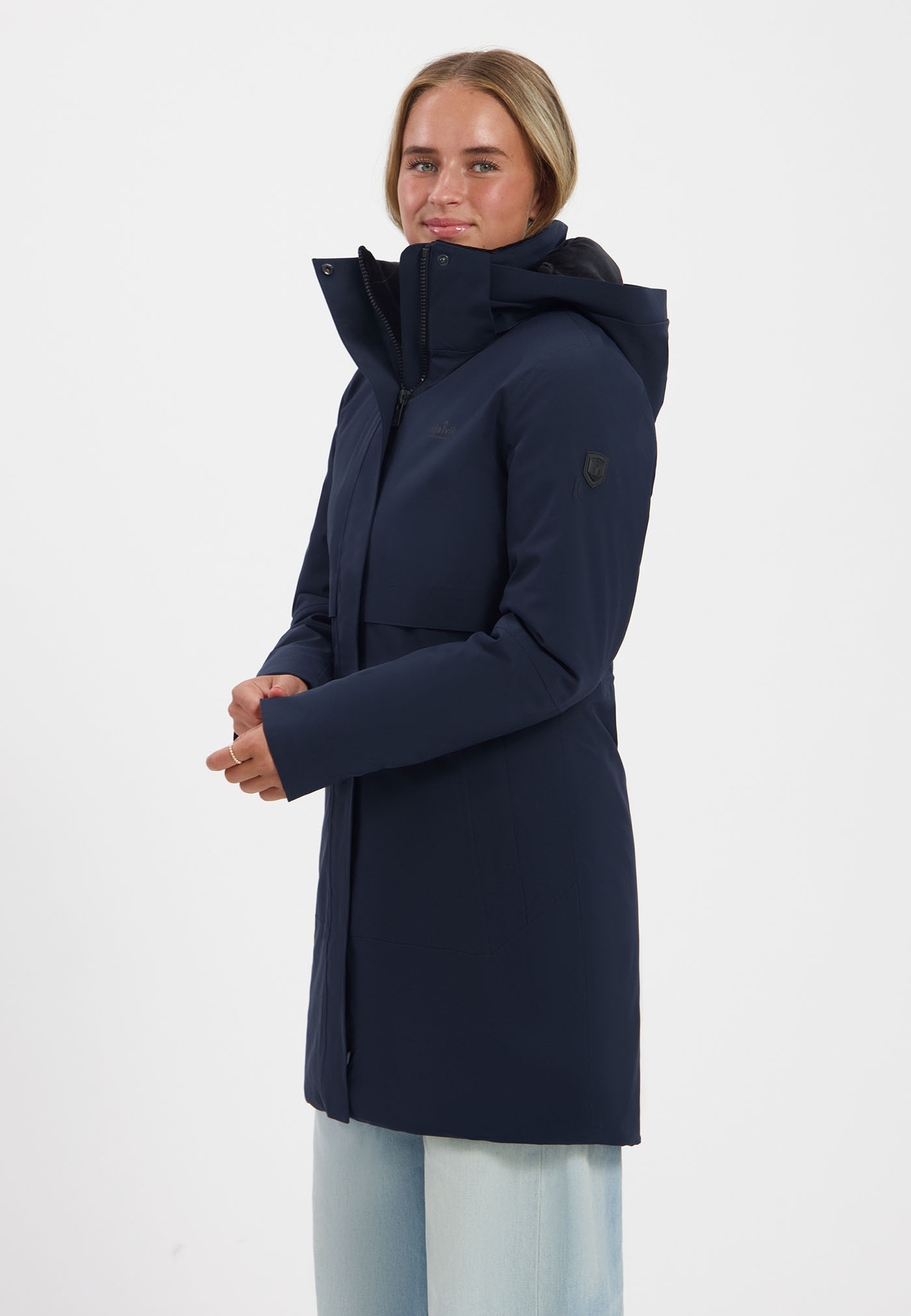 Kjelvik Winter Jacket Wp Swaan Dames