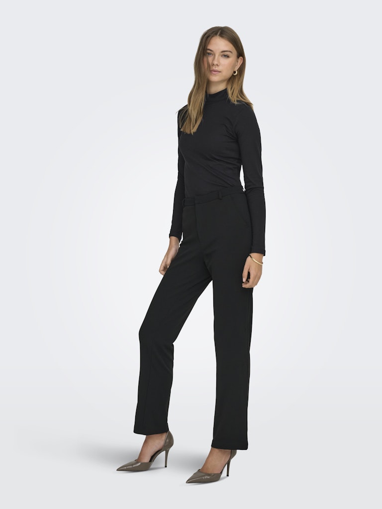 Jacqueline DE Yong Ava New Turtleneck Top Dames