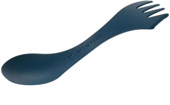 Donkerblauw
