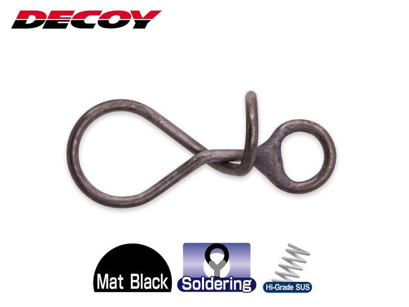 Decoy Spiral Snap - Maat 1
