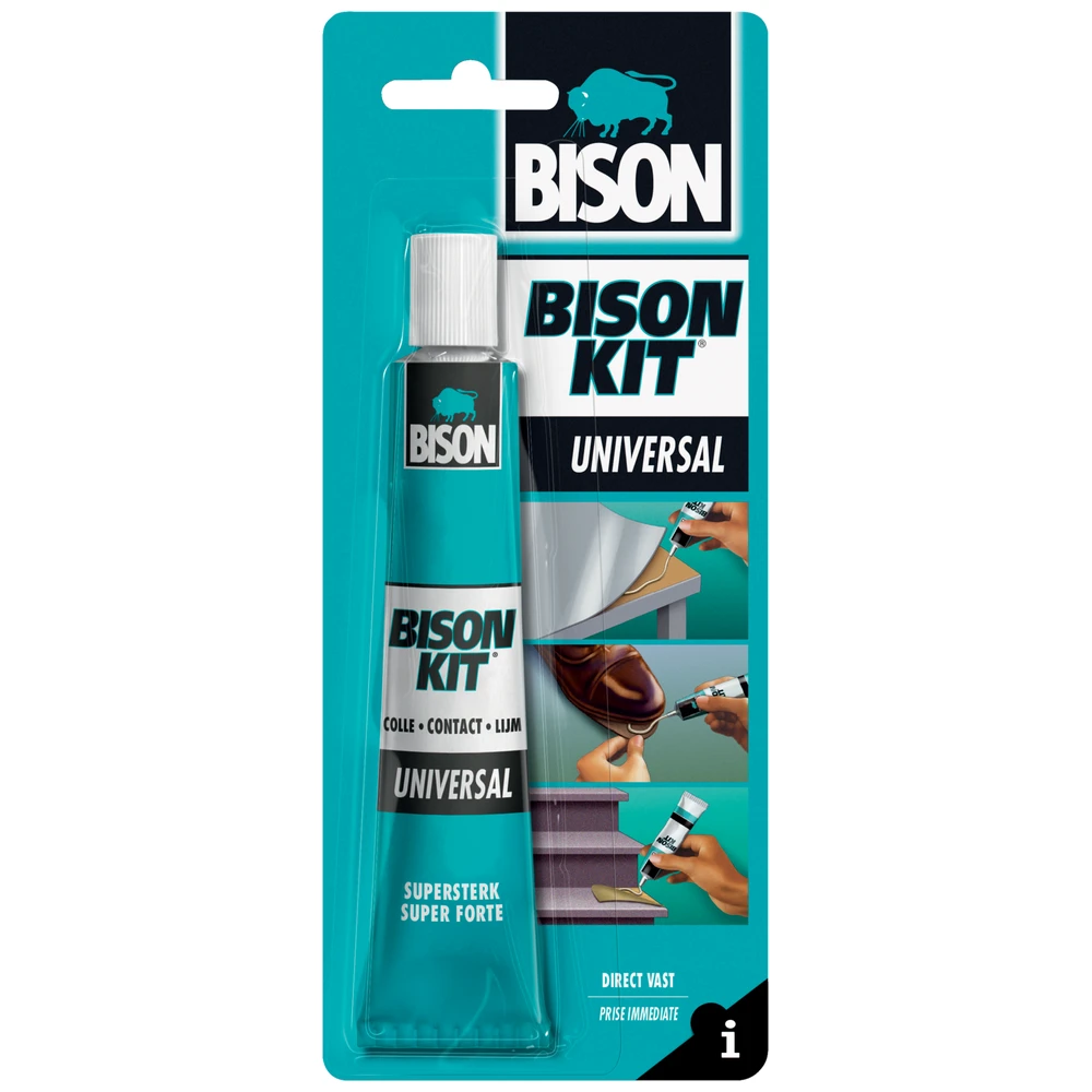 Bison Kit 50 ML Tube Kaart