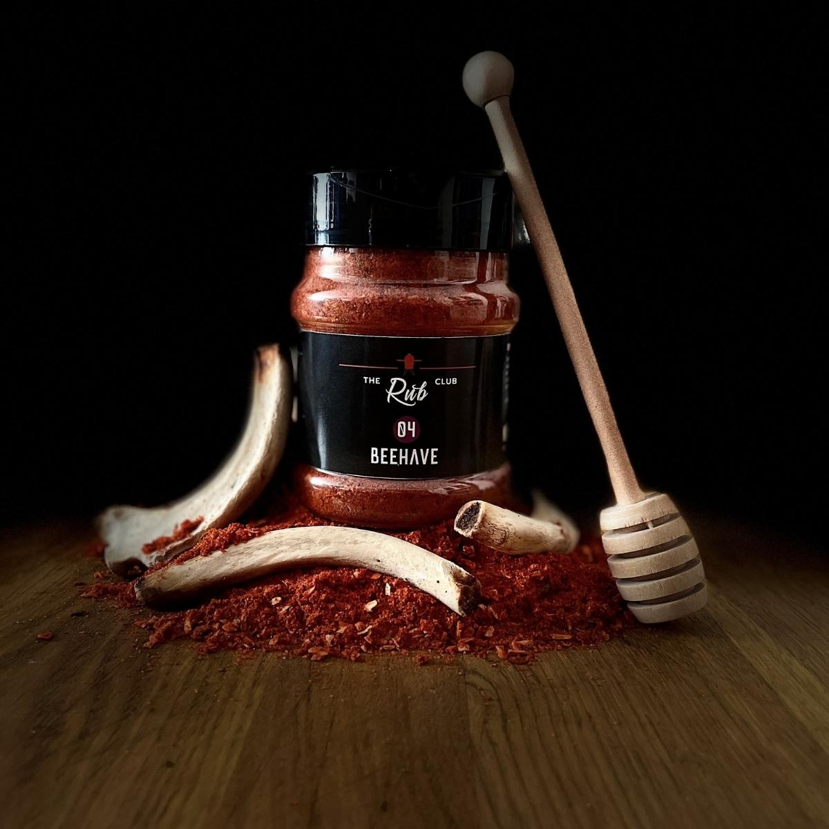 The Rub Club 04 Beehave 160 Gr