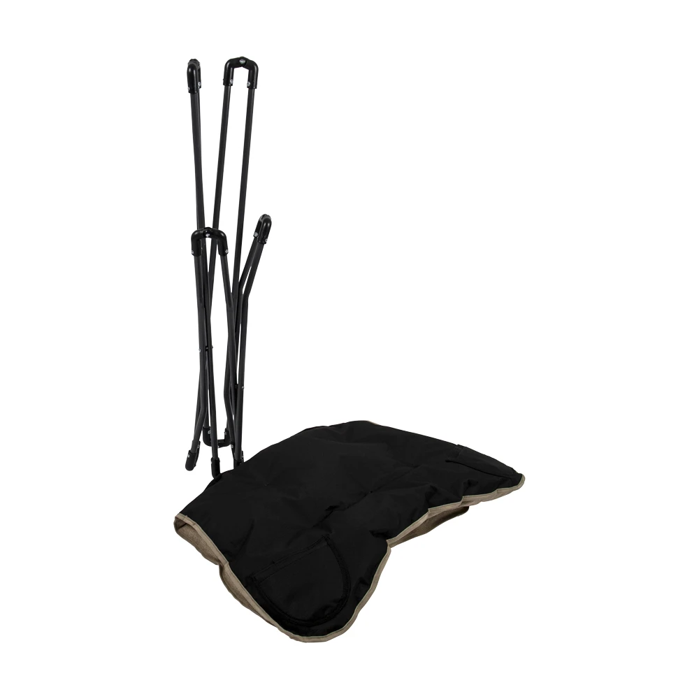 Bo-Camp Vlinderstoel Grainger M Beige