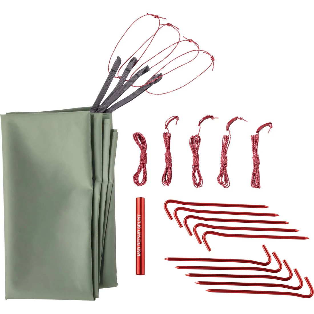 MSR Elixir 2 Tent - Green