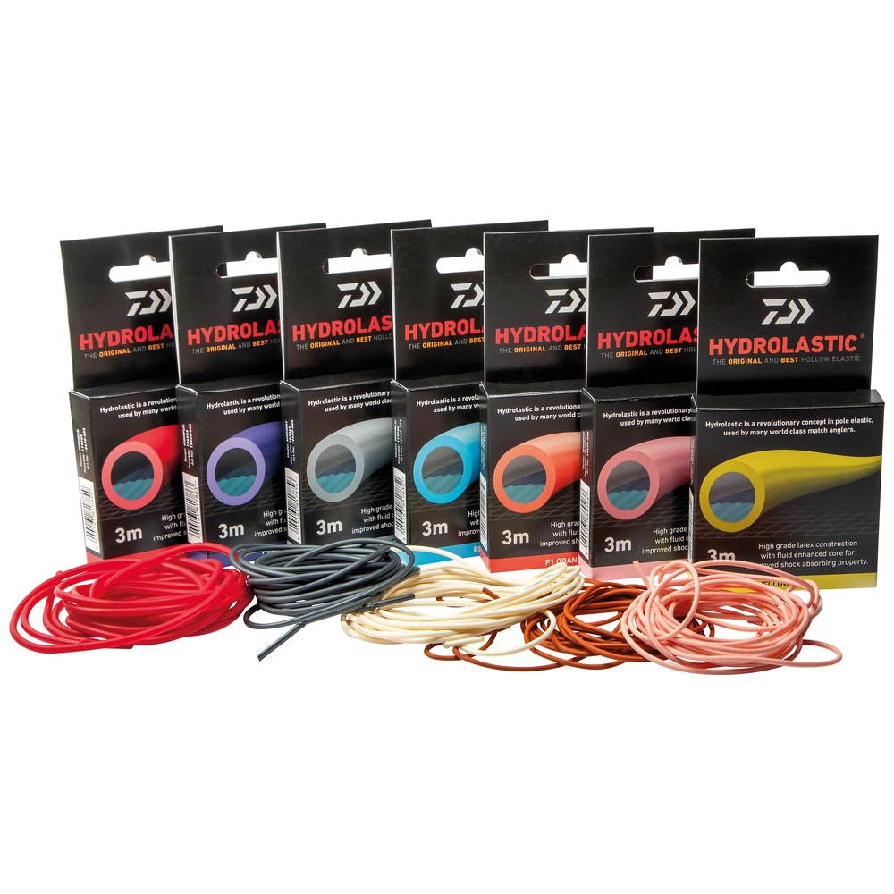 Daiwa Hydrolastic Black PK 10 12-16