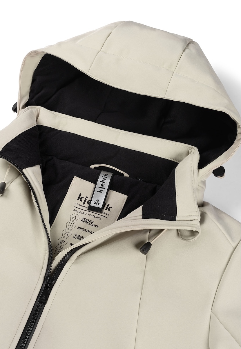 Kjelvik Softshell Jacket Karlijn Dames