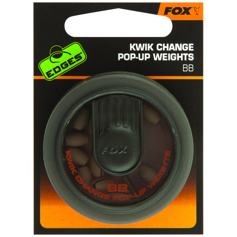 Fox Edges Kwick Change Pop-Up Weight Bb