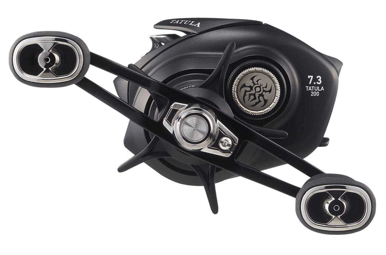 Daiwa 25 Tatula TW 200L