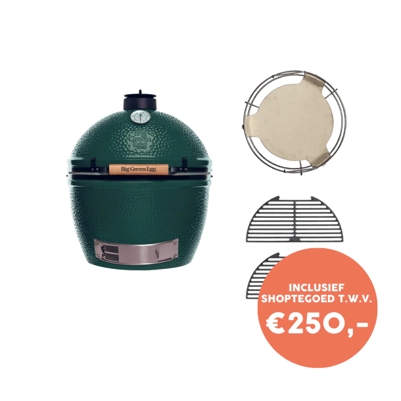 Big Green Egg XLarge Start Collection