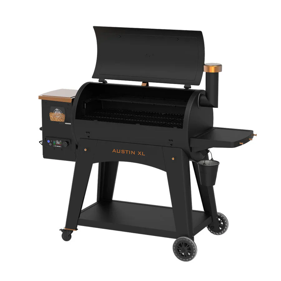 Pit Boss Pelletgrill Onyx Austin XL 1000