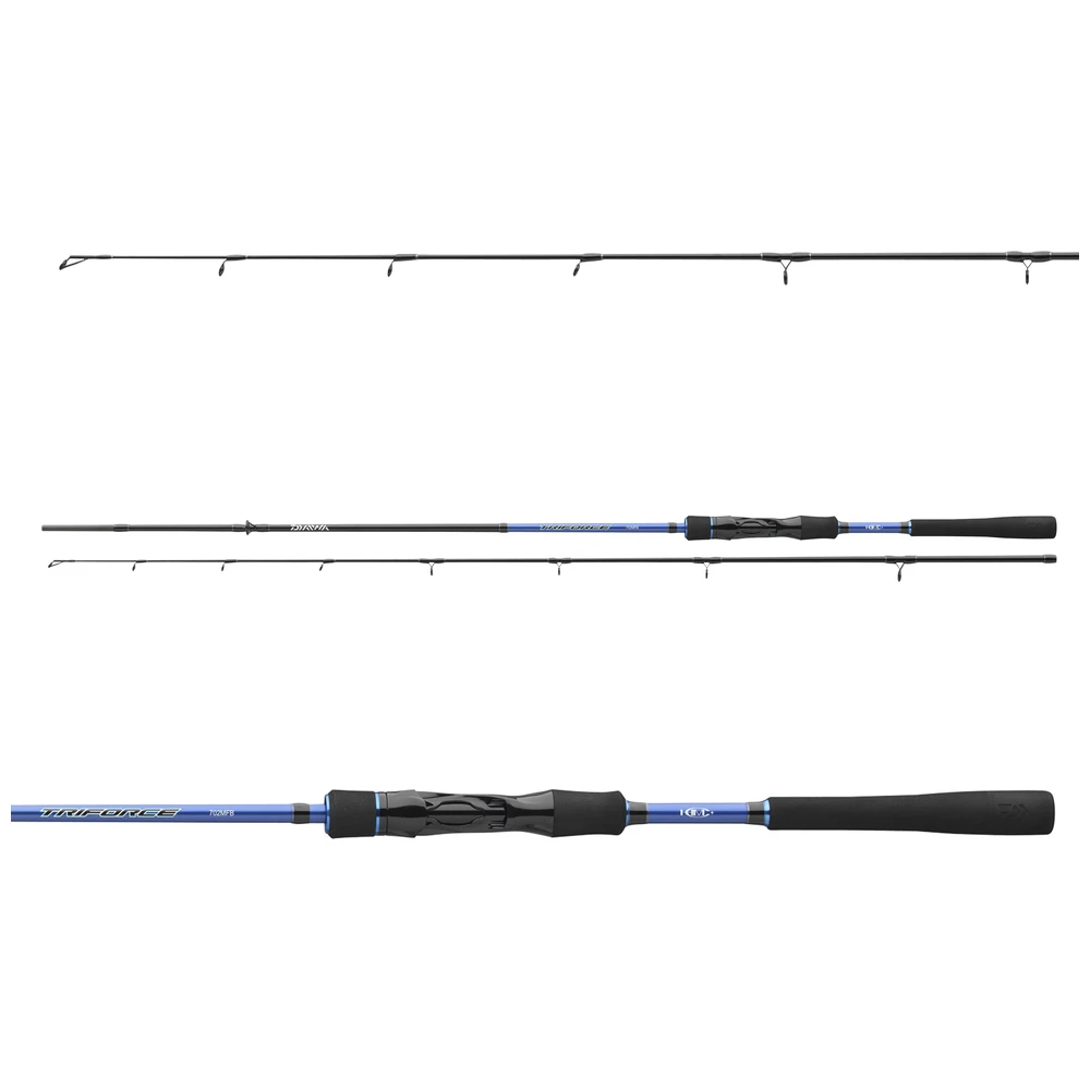 Daiwa Triforce Caster 2.10M 7-28G