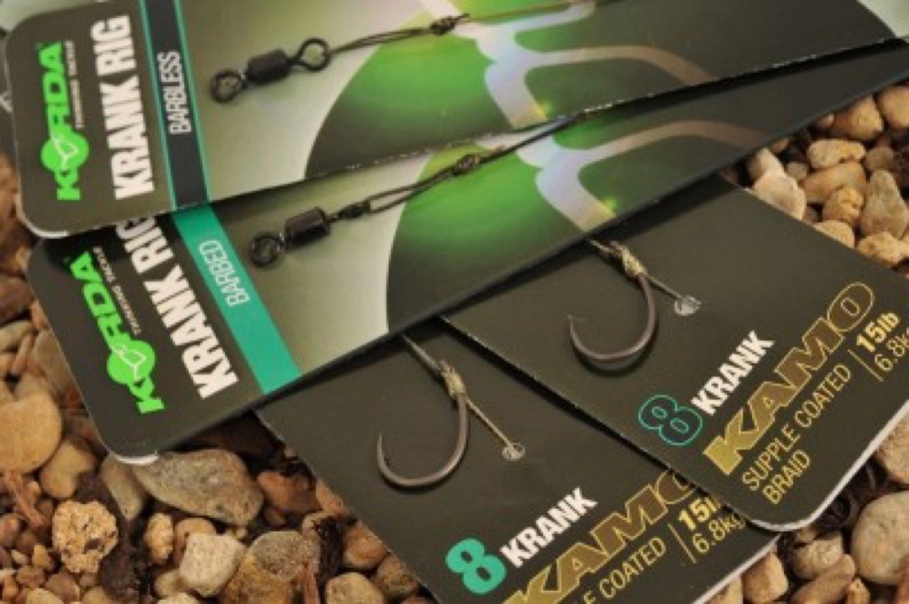 Korda Krank Rig