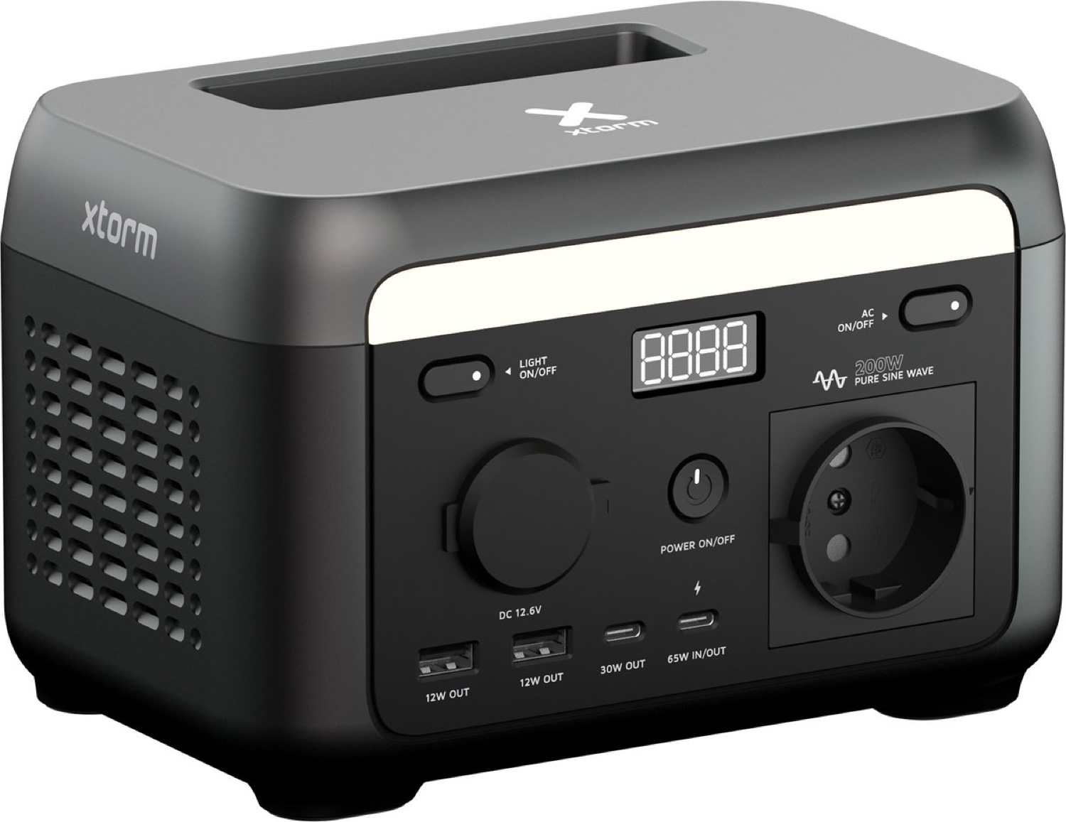 Xtorm Portable Power Station 200W