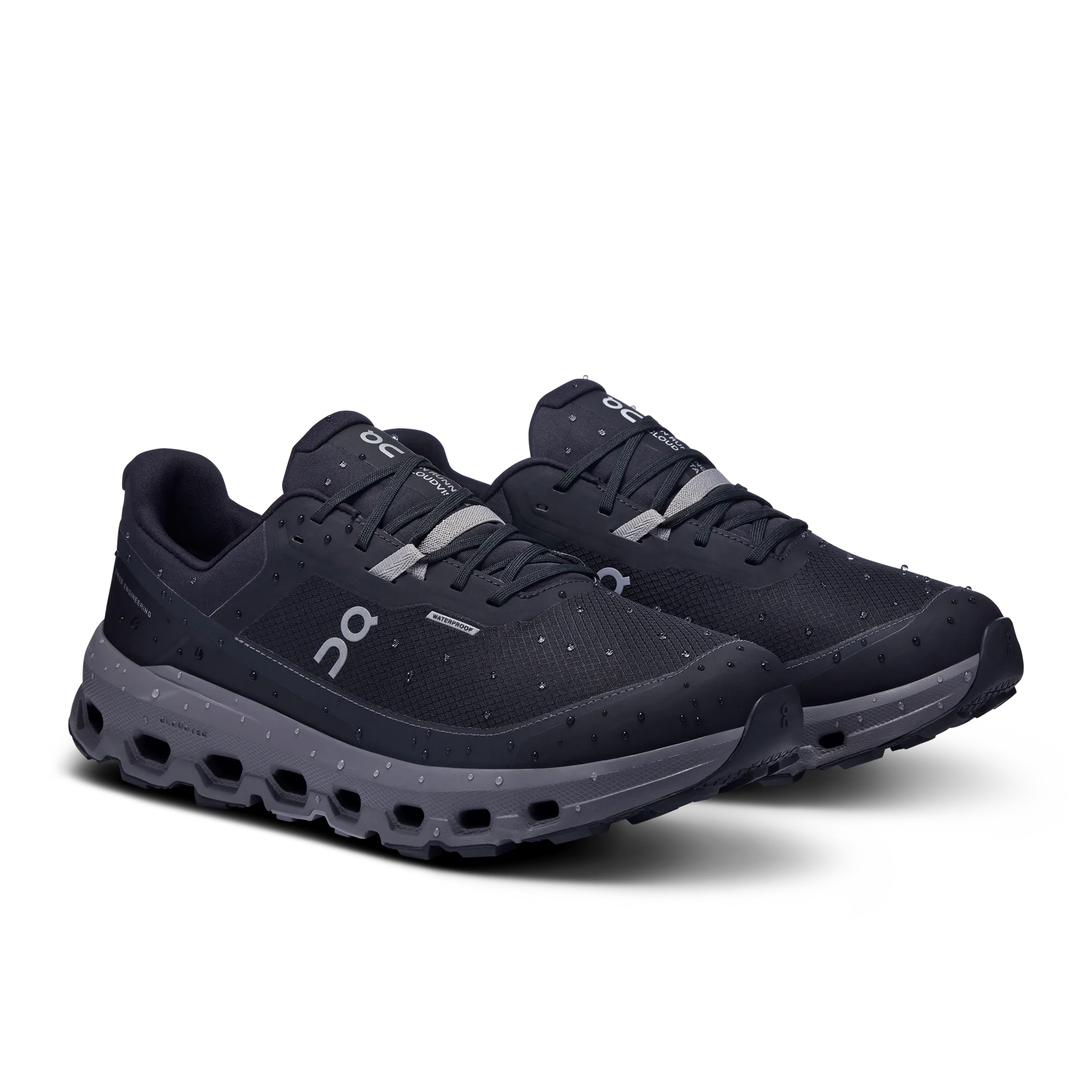 On Cloudvista 2 Waterproof Heren 