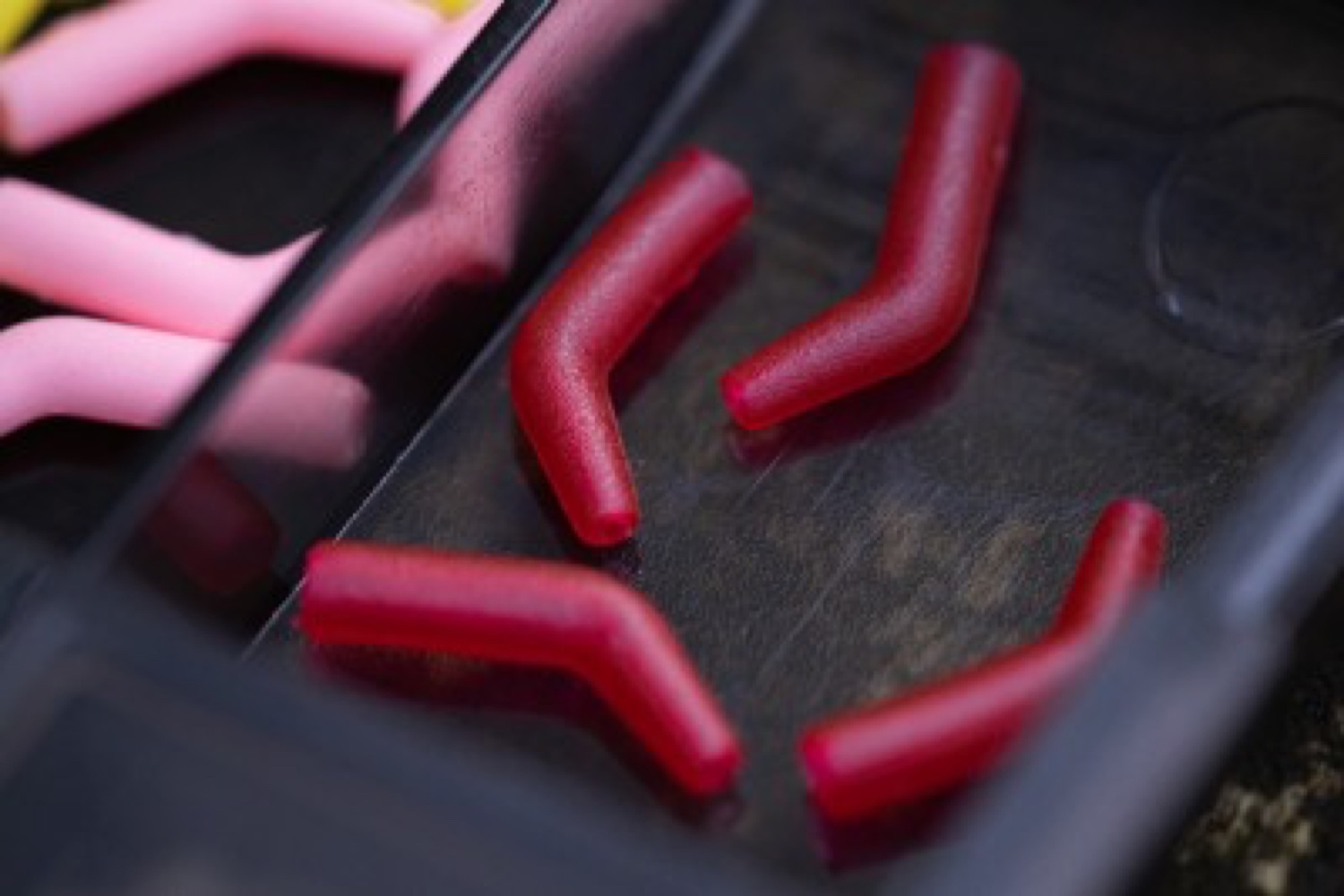 Korda Kickers Bloodworm L