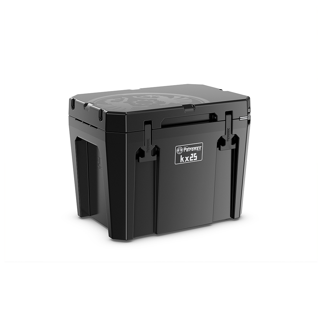 Petromax Koelbox Zwart - 25 Liter
