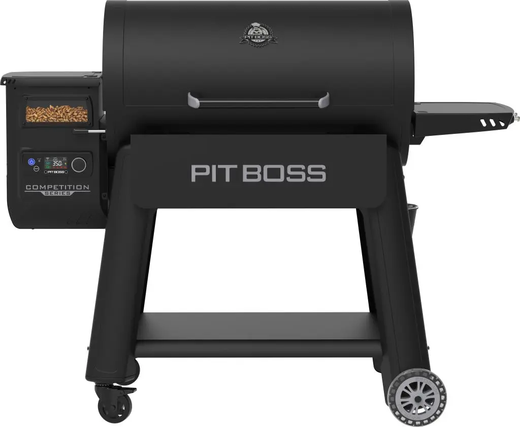 Pit Boss Pelletgrill Compettion Series 1600