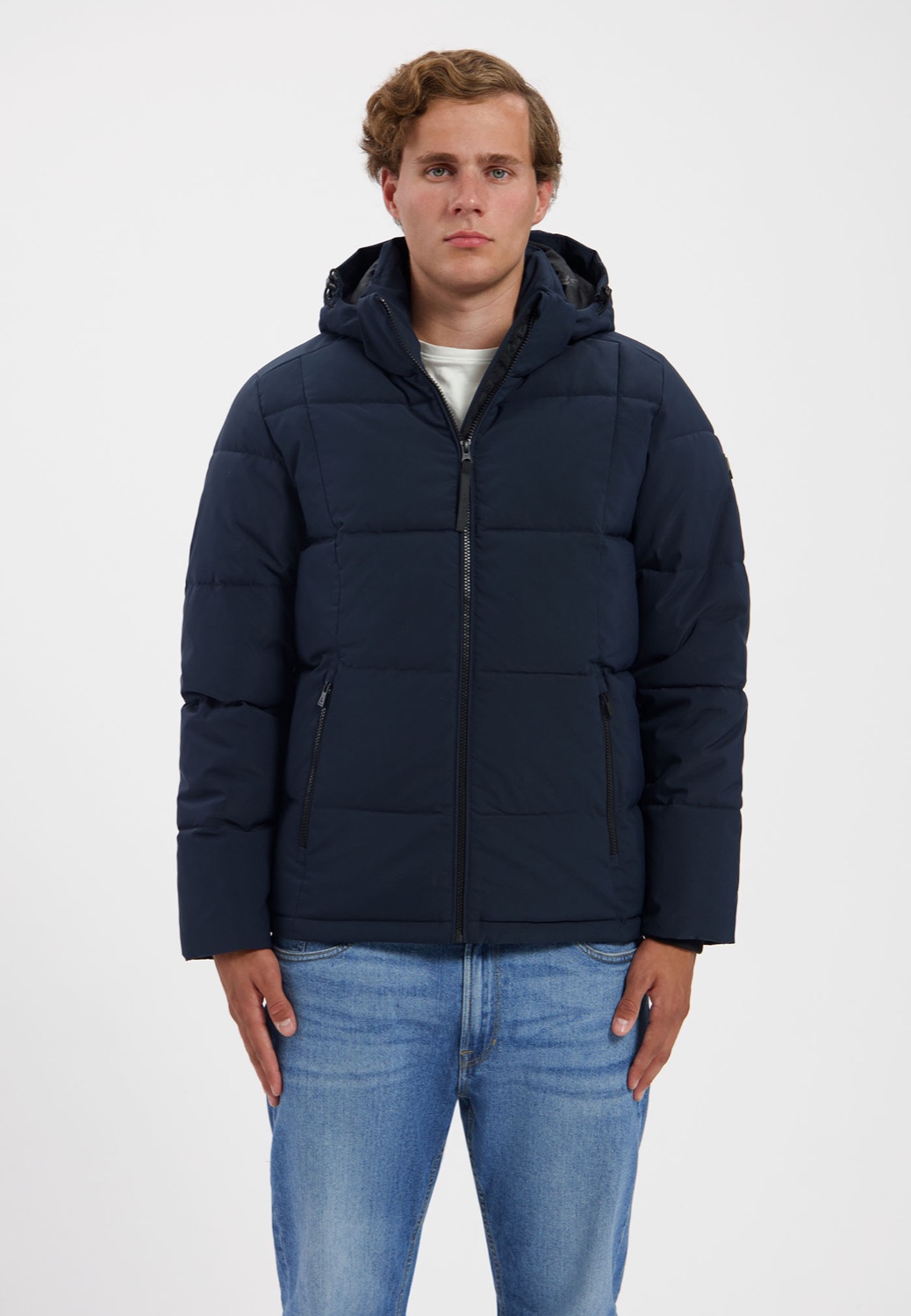 Kjelvik Padded Jacket Ace Heren