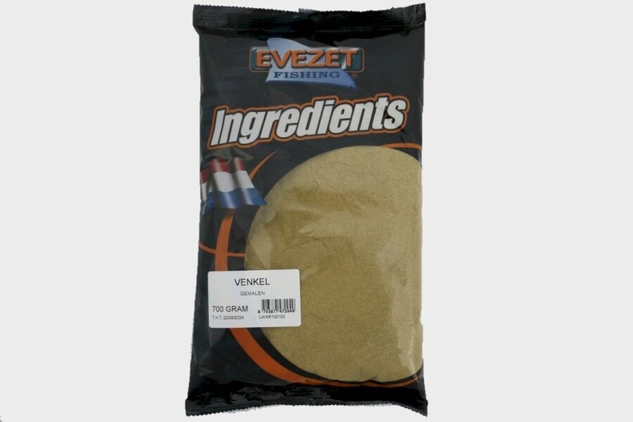 Evezet Venkel Gemalen 700Gr